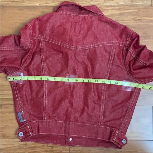 Pepe Jeans London Jacket 009 - Picture 8 of 8